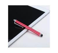 MARMODAY Penne Stilo Per Touch Screens Capacitive Matita Tablet Stilo Matita Alta Precisione Universale Digitale Penna Disegno Rosso