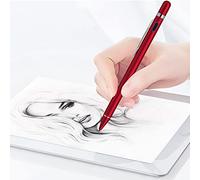 MARMODAY Stylus Pen Universal Touch Screen Capacitivo Dello Stilo Per Il Telefono Pad Tablet Alta Precisione Attiva Digitale Penna Rosso