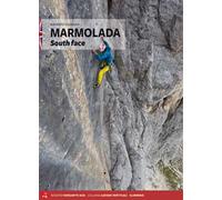 Marmolada south face. Ediz. inglese