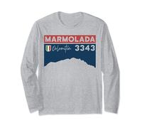 Marmolata Marmolada Escursione Dolomiti Italia Escursioni Alto Adige Maglia a Manica
