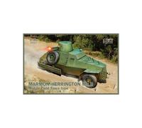 Marmon-Herrington Mk.ii Mobile Field Force Tipo IBG models ibg35023 1:3 5