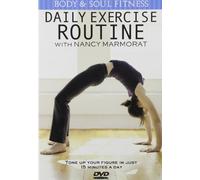 Marmorat, Nancy - Daily Exercise Routine