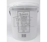 PROCHIMA, Marmorina Bianca, Polvere Mescolabile con Acqua, Simili alla della Ceramica, 10 Kg