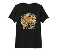 MARMOSA Study Opossum Topo Storia Naturale Maglietta Premium