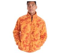 Marmot Aros Printed Fleece Jacket Warm fleece jacket Uomo, Tangelo Ice Dye, M