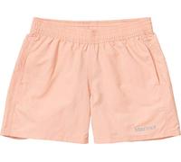 Marmot Augusta Marie - Pantaloncini Unisex Bambino, Unisex - Bambini, Pantaloncini da Bambino., 48100, Pink Lemonade, XS