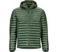 Marmot Avant Featherless Hoody Giacca Isolante Leggera Per Escursionismo, Calda Giacca Da Esterno, Giacca A Vento Idrorepellente, Antivento, Uomo, Crocodile, S