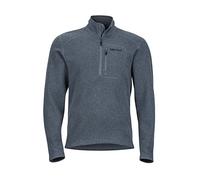 Marmot Camicia a maniche lunghe da uomo Drop Line con mezza zip