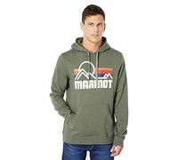 Marmot Coastal - Felpa con Cappuccio da Uomo
