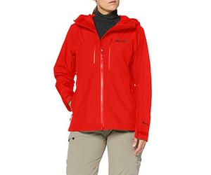 Marmot Cropp River, Giacca Donna, Victory Red, XL