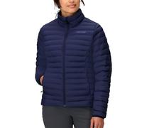 Marmot Donna Echo Featherless Jacket, Giacca da Escursioni Isolata, Leggero Capotto Funzionale Idrorepellente, Parka Imbottita, Giacca Outdoor Antivento, Arctic Navy, XS