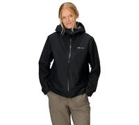 Marmot Donna Minimalist Pertex Jacket, Giacca Impermeabile in Pertex, Giacca da Pioggia Leggera, Impermeabile Antivento, Giacca a Vento Traspirante, per la Corsa e l'Escursionismo, Black, XL