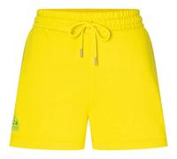 Marmot Donna Wm's Peaks Short, Short da jogging comodi, jogger morbidi e traspiranti, short elasticizzati in misto cotone, Yellow Blaze, XS