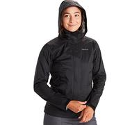 Giacca da pioggia Marmot PreCip Eco nera da donna (S)