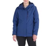 Marmot Donna WM's Ramble Component Jacket, Giacca 3 in 1 Impermeabile, da Pioggia Leggera e Calda, Impermeabile Antivento, a Vento Traspirante, Twilight Blue, XS