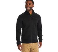 Marmot Drop Line Jacket Calda giacca in pile, giacca con zip integrale, scaldacorpo traspirante e resistente al vento, impacchettabile, ideale per l'escursionismo e lo sci Uomo (Pacco da 1)