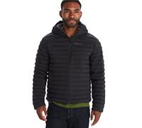 Marmot Echo Featherless Hoody Warm Puffy Jacket Uomo, Black, XL