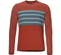 Marmot Echo View - Maglietta a Maniche Lunghe da Uomo, Uomo, Maglia a Maniche Lunghe da Uomo., 41450, Piccante, XXL