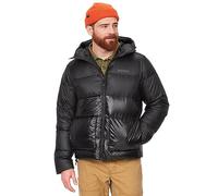 Marmot - Guides Down Hoody - Giacca in piumino S nero/grigio