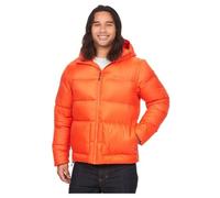 Marmot Guides Down Hoody Lightweight down jacket Uomo, Flame, XL