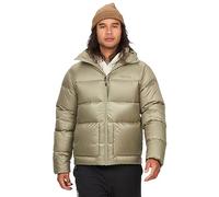 Marmot Guides Down Hoody Lightweight down jacket Uomo, Vetiver, L
