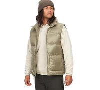 Marmot Guides Down Vest, Gilet leggero in piumino Uomo, Vetiver, XL