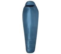 Marmot - Hibernest 15 - Sacco a pelo in piuma 198 cm - Long Zip: Left Summer Storm / Thunderhead