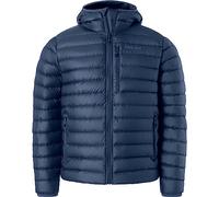 Marmot Highlander Hoody Warm Down Jacket Uomo, Arctic Navy, S