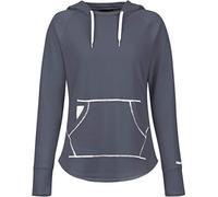 Marmot La Linea Pullover, Felpa da Donna, Acciaio onice, S
