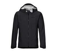 Marmot M. Europe, it sporting goods, 9IIY5 Evodry Clouds Rest Jacket Giacca Impermeabile, Gaccia A Vento, Pioggia, Hardshell, Antivento, Impermeabile, Traspirante, Uomo, Black, S