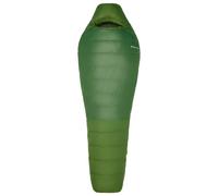 Marmot - Mad River 30 - Sacco a pelo in piuma 183 cm - Regular Zip: Left verde