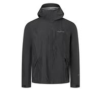 Marmot Minimalist GORE-TEX, Giacca Antipioggia, Impermeabile, Antivento per Bicicletta, Windbreaker Traspirante da Escursione e Trekking, Nero (Black), Small