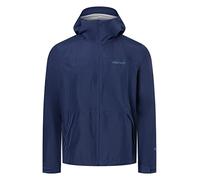 Marmot Minimalist GORE-TEX, Giacca Antipioggia, Impermeabile, Antivento per Bicicletta, Windbreaker Traspirante da Escursione e Trekking, Blu (Navy), Small