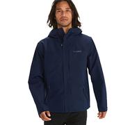 Marmot Minimalist GORE-TEX, Giacca Antipioggia, Impermeabile, Antivento per Bicicletta, Windbreaker Traspirante da Escursione e Trekking, Blu (Navy), Large