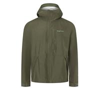 Marmot Minimalist GORE-TEX, Giacca Antipioggia, Impermeabile, Antivento per Bicicletta, Windbreaker Traspirante da Escursione e Trekking, Verde (Nori), X-Large