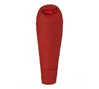 Marmot - Nanowave 45 - Sacco a pelo sintetico 198 cm - Large Zip: Left Rosso