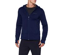 Marmot Olden Polartec PRO, Felpa con Cappuccio Uomo, Arctic Navy, XXL