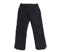 Marmot Pantaloni isolati da Uomo, Layout Cargo, Nero, XL