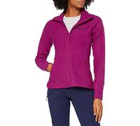 Marmot Pisgah - Giacca in Pile da Donna, Colore: Rosa Selvaggia, Taglia M
