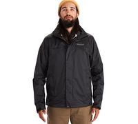 Giacca da pioggia Marmot PreCip Eco basic nera da uomo (S)