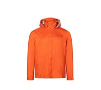 Marmot PreCip Eco Jacket, Giacca Antipioggia Rigida, Antivento, Impermeabile, Traspirante Uomo, Red Sun, XXL