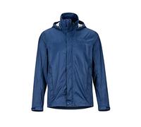 Marmot - Precip Eco Jacket - Giacca antipioggia S - Regular blu