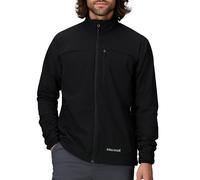 Marmot Tempo Jacket Giacca Softshell, Nero-Ultima Collezione, M Uomo