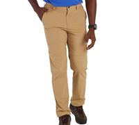 Marmot Uomo Arch Rock Convertible Pant, Pantaloni da Trekking con Zip Traspiranti, Pantaloni da Trekking idrorepellenti, Pantaloni Lunghi con Gambe Staccabili, Shetland, 32