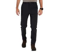 Marmot Uomo Arch Rock Pant, Pantaloni da Trekking idrorepellenti, Pantaloni Funzionali Softshell Traspiranti, Pantaloni da Trekking Antivento, Black, 34