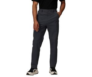 Marmot Uomo Arch Rock Pant, Pantaloni da Trekking idrorepellenti, Pantaloni Funzionali Softshell Traspiranti, Pantaloni da Trekking Antivento, Dark Steel, 34