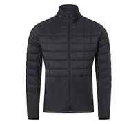 Marmot Uomo Echo Featherless Hybrid, Giacca da Escursioni isolata, Giacca Funzionale Impermeabile, Giacca Imbottita, Giacca Outdoor Antivento, Black, XXL