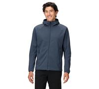 Marmot Uomo Leconte Full Zip Hoody, Calda giacca in pile, giacca con zip integrale, scaldacorpo traspirante e resistente al vento, impacchettabile, ottimo per escursioni e sci, Thunderhead, XL