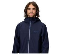Marmot Uomo Minimalist Pertex Jacket, Giacca Impermeabile in Pertex, Giacca da Pioggia Leggera, Impermeabile Antivento, Giacca a Vento Traspirante, per la Corsa e l'Escursionismo, Arctic Navy, XL