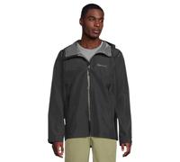 Marmot Uomo Minimalist Pertex Jacket, Giacca Impermeabile in Pertex, Giacca da Pioggia Leggera, Impermeabile Antivento, Giacca a Vento Traspirante, per la Corsa e l'Escursionismo, Black, L